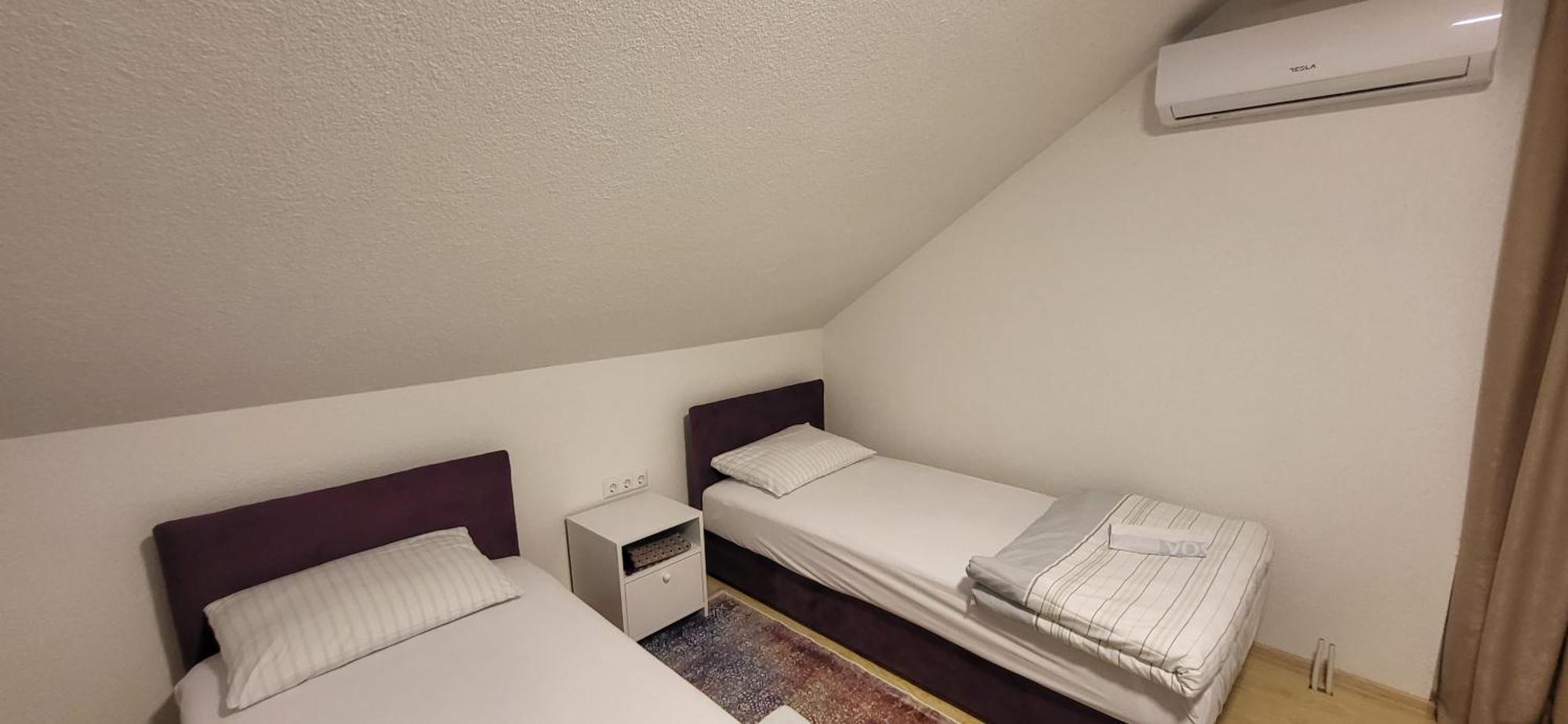 Apartments Amina SJJ Eksteriør billede