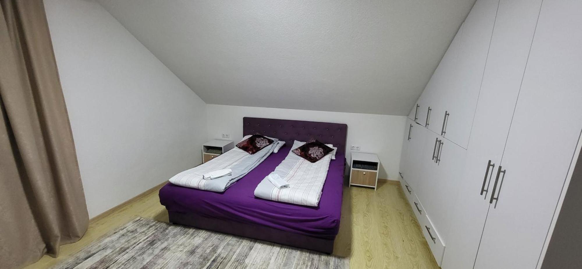 Apartments Amina SJJ Eksteriør billede