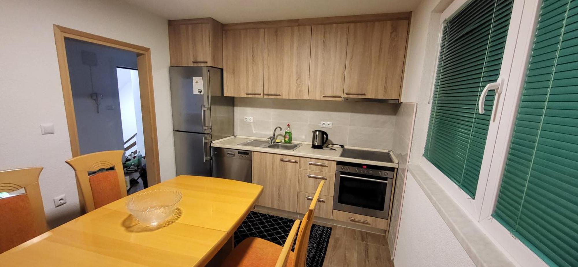 Apartments Amina SJJ Eksteriør billede